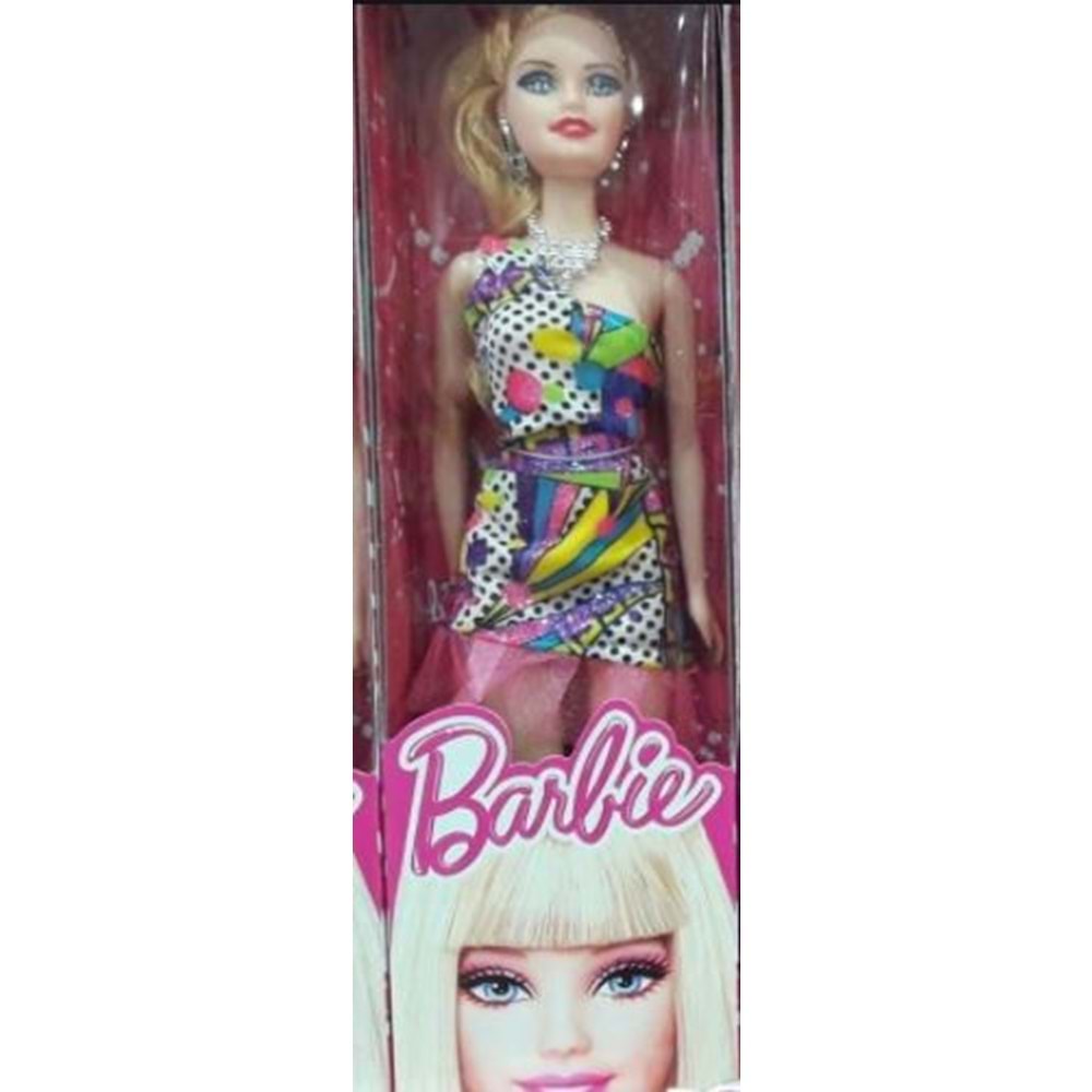 Barbie Tekli Bebek 30cm