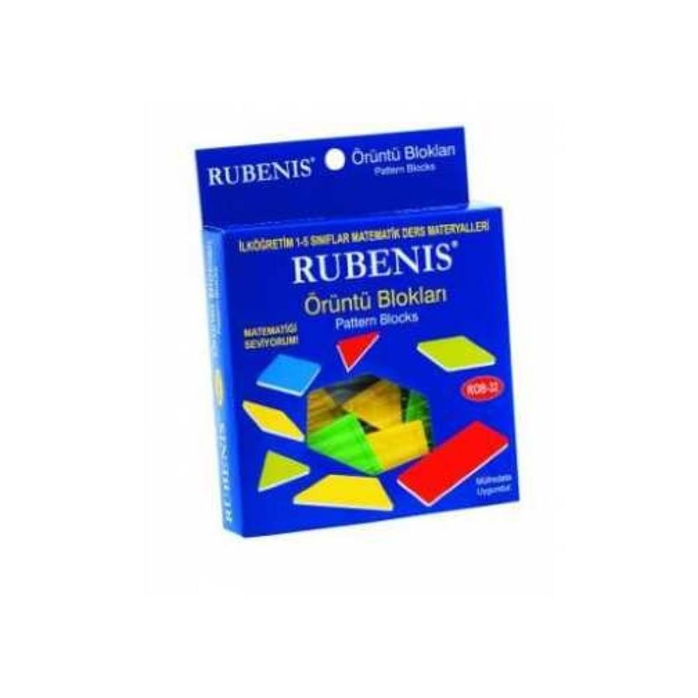 Rubenis Örüntü Blokları