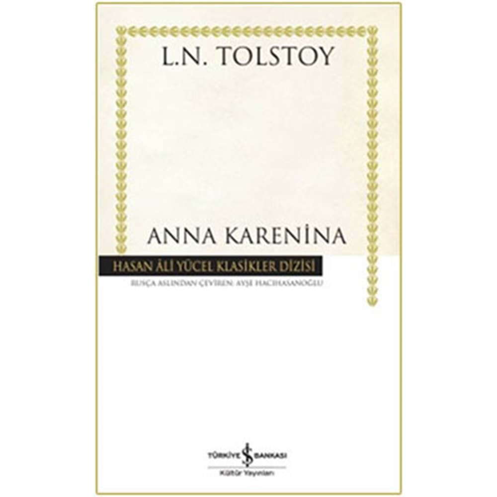 Anna Karenina - Lev Tolstoy