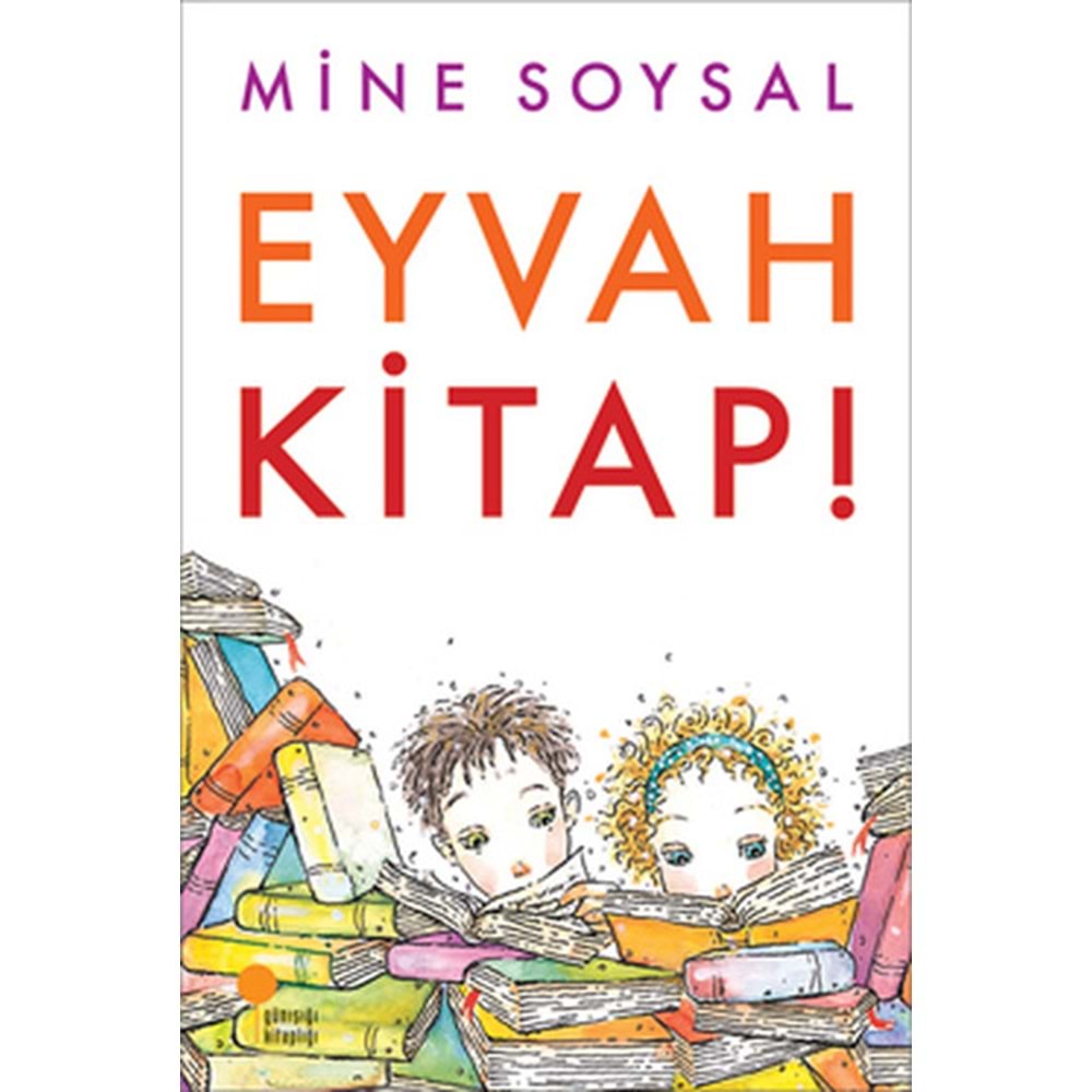 Eyvah Kitap - Mine Soysal