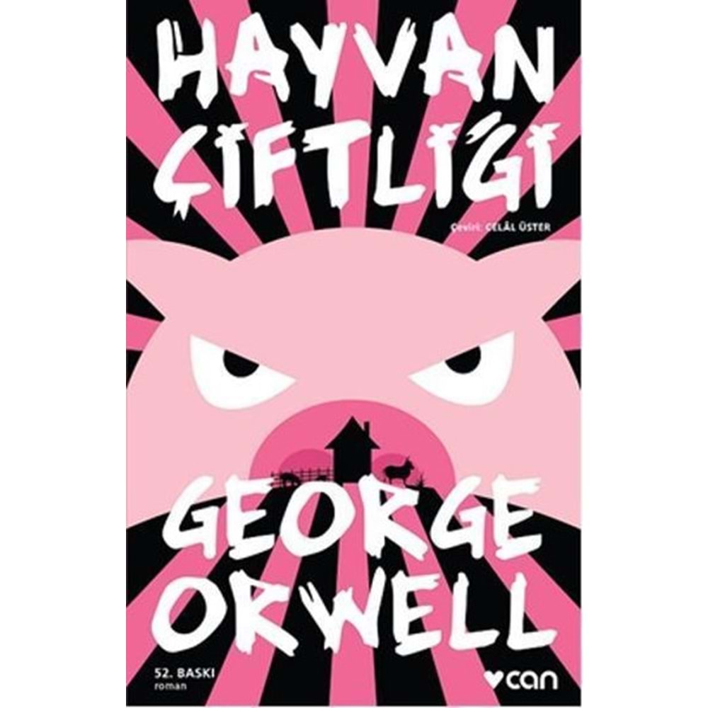 Hayvan Çiftliği - George Orwell