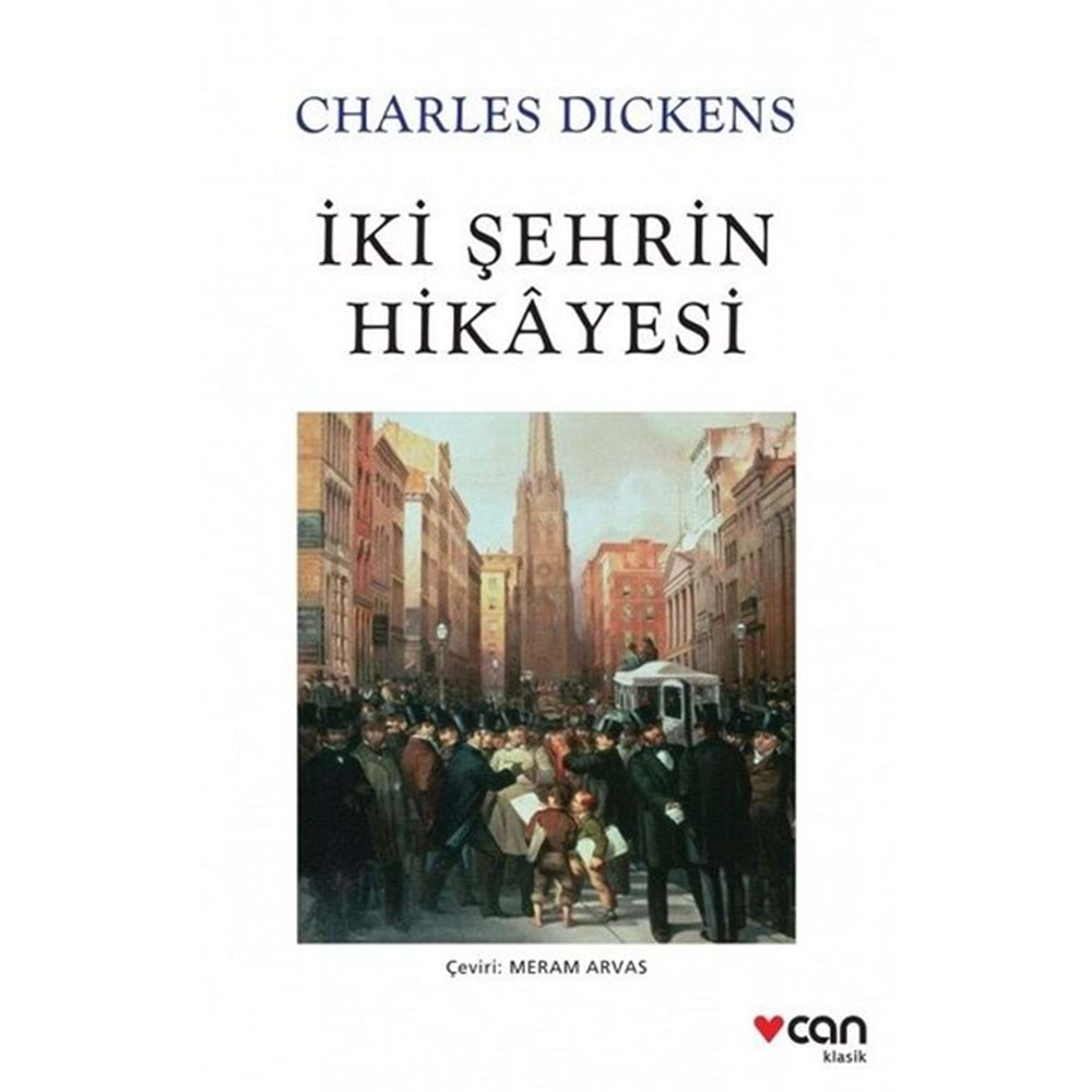 İki Şehrin Hikayesi - Charles Dickens