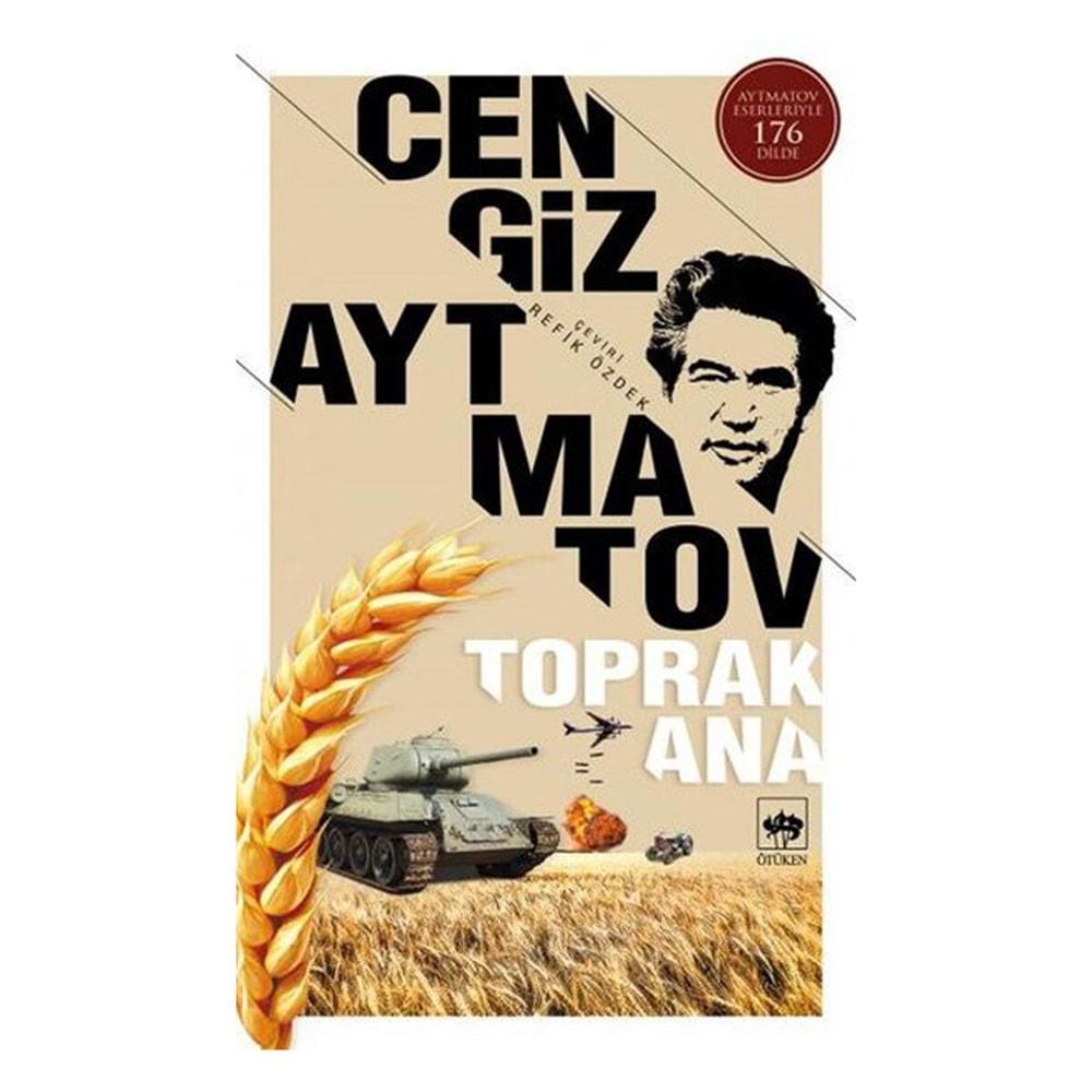 Toprak Ana - Cengiz Aytmatov