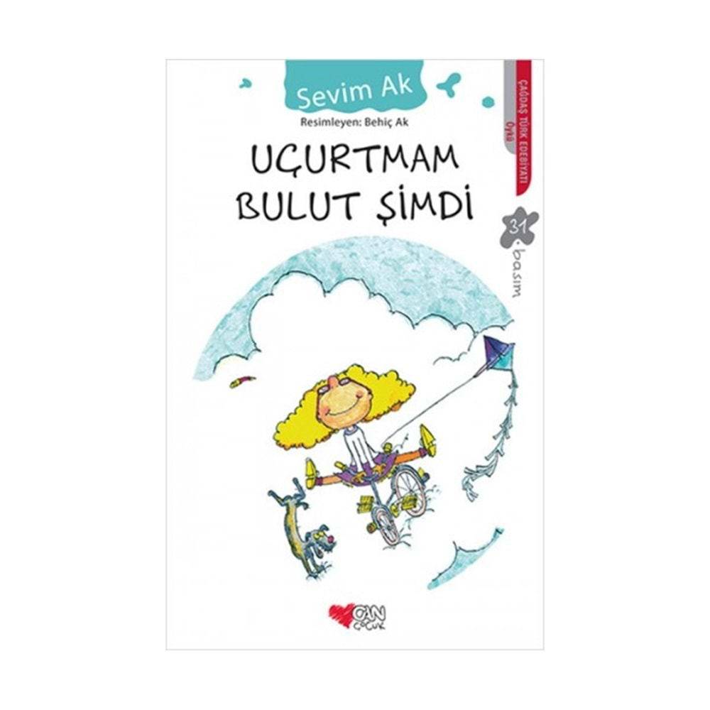 Uçurtmam Bulut Şimdi - Sevim Ak