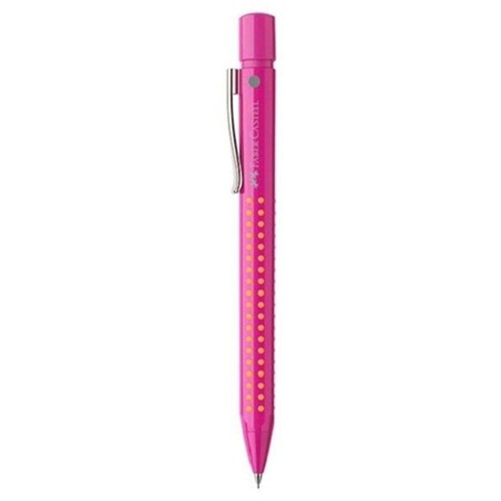 Faber-Castell Versatil Kalem Grip 2010 0.7 MM Pembe