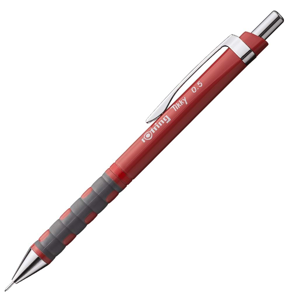 Rotring Versatil Kalem Tikky RD 4C Tools 0.5 MM Kiremit Kırmızısı 1937248