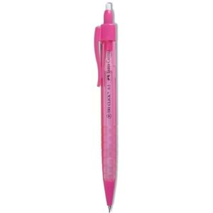 Faber-Castell Versatil Kalem Tri Click 0.5 MM Pembe Renk