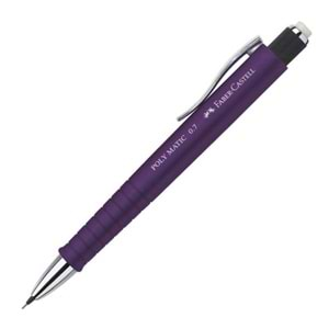 Faber-Castell Versatil Kalem Poly Matic 0.7 MM Mor