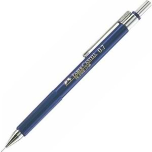 Faber-Castell Versatil Kalem 0.7mm Mavi (5082130628) 1306