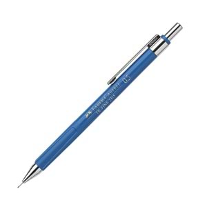 Faber-Castell Versatil Kalem TK Fine 0.5 MM Mavi