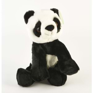 Mercan Oyuncak Peluş Panda 25 Cm