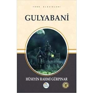 Gulyabani Hüseyin Rahmi Gürpınar Maviçatı Yayınları