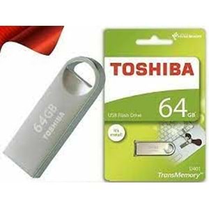 Toshiba 64 Gb Metal USB Flash Disk U401
