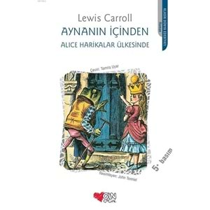 Aynanın İçinden - Lewıs Carroll