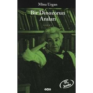 Bir Dinozorun Anıları - Mina Urgan