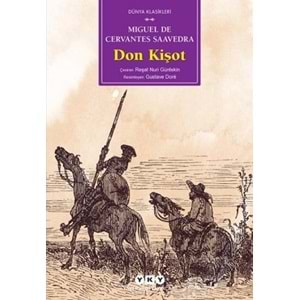 Don Kişot - Mıguel De Cervantes
