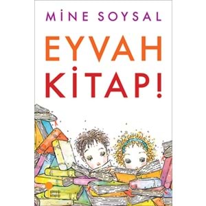 Eyvah Kitap - Mine Soysal