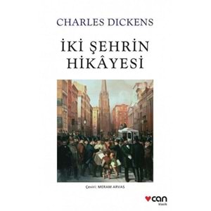 İki Şehrin Hikayesi - Charles Dickens