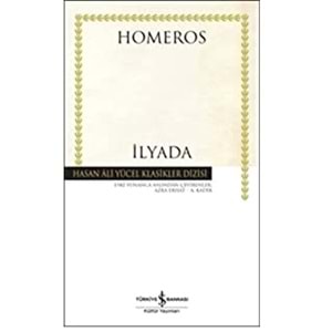 İlyada - Homeros