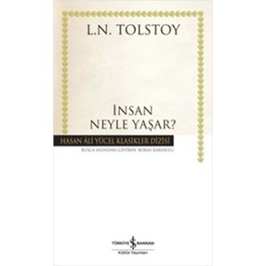 İnsan Ne İle Yaşar - Lev Tolstoy