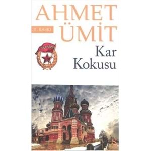 Kar Kokusu Cep Boy - Ahmet Ümit