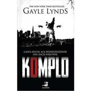 Komplo - Gayle Lynds