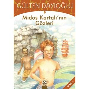 Midos Kartalı Nın Gözleri - Gülten Dayıoğlu