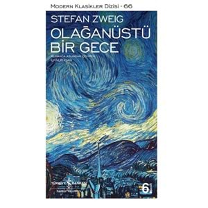 Olağanüstü Bir Gece - Stefan Zweıg