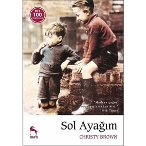 Sol Ayağım - Chrısty Brown