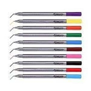 Faber-Castell Grip Finepen 0.4 MM Mor 15 16 34 (1 Adet)