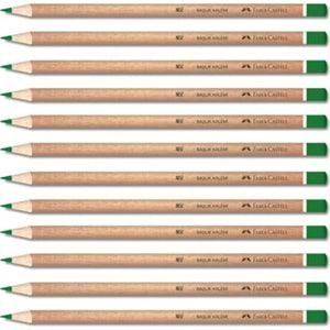 Faber-Castell Kurşun Kalem Başlık Natural Yeşil 12 Lİ 113 2449001