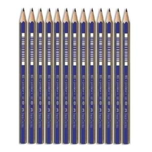 Faber-Castell Kurşun Kalem Dereceli 4H (1221) 5165 112514