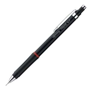 Rotring Versatil Kalem Rapid 0.7 MM Siyah 1904841