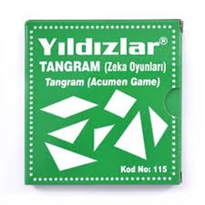 Yıldızlar Tangram 115