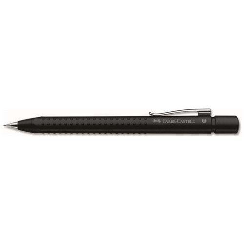 Faber-Castell Grip 2011 Versatil 0.7mm Buzlu Siyah