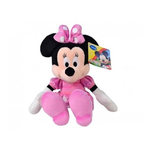 Disney Peluş Minnie Mouse 25 Cm MMCH