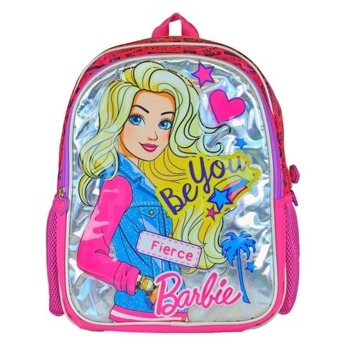 Hakan Çanta Barbie Be You Simli İlkokul Sırt Çantası 95281 - Kız Çocuk
