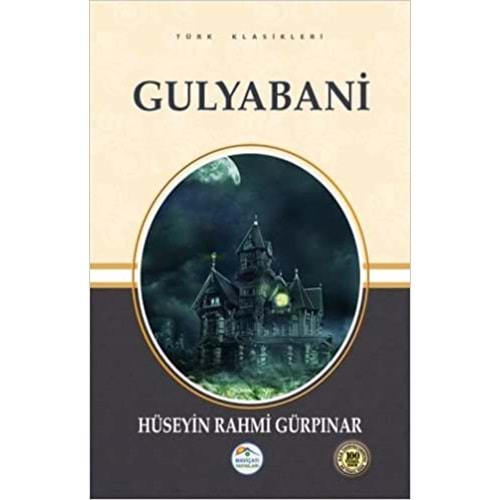 Gulyabani Hüseyin Rahmi Gürpınar Maviçatı Yayınları