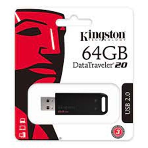 Kingston 64 Gb Flash Disk