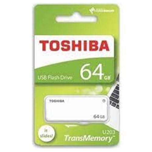 Toshiba 64 Gb USB Flash Disk U203