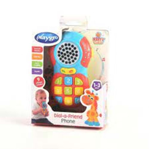 Playgro Akıllı Telefon