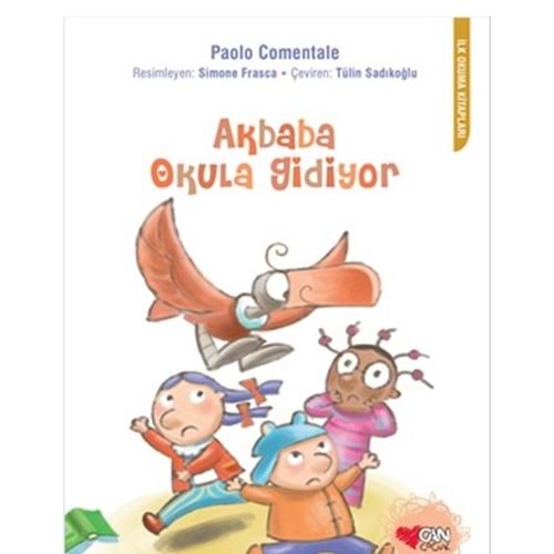 Akbaba Okula Gidiyor - Paolo Comentale