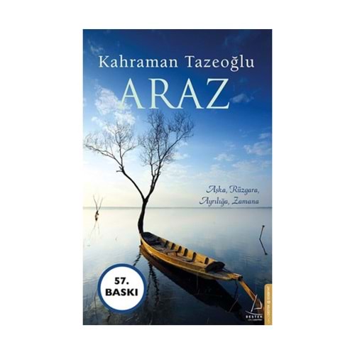 Araz - Kahraman Tazeoğlu
