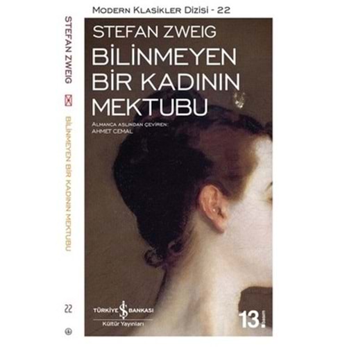 Bilinmeyen Bir Kadına Mektup - Stefan Zweıg