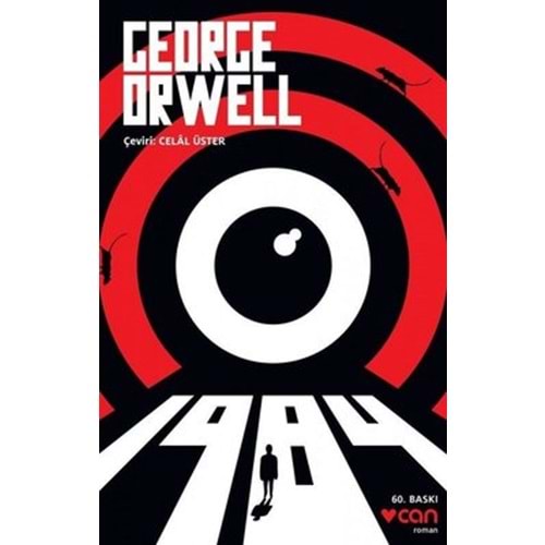 Bin Dokuz Yüz Seksen Dört 1984 - George Orwell