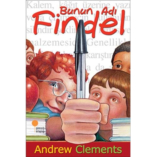 Bunun Adı Findel - Andrew Clements