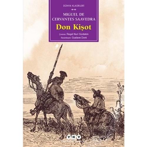 Don Kişot - Mıguel De Cervantes