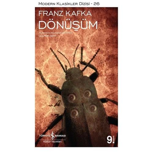 Dönüşüm - Franz Kafka