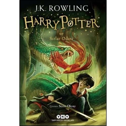 Harry Potter 2 Sırlar Odası - J.K. Rowlıng