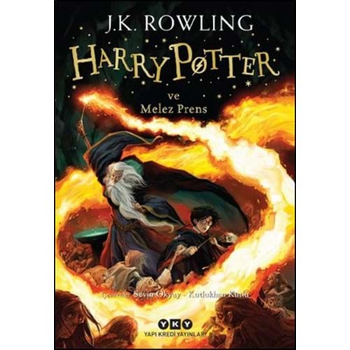 Harry Potter 6 Melez Prens - J.K. Rowlıng